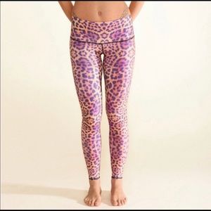 Teeki yoga leggings